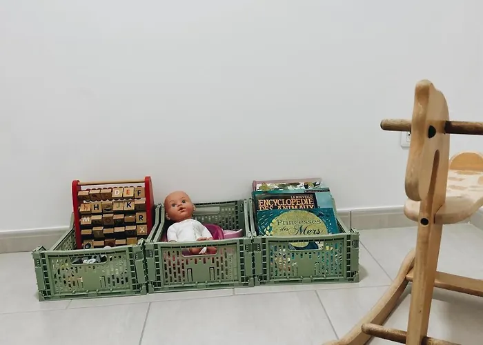 Dom wakacyjny La Paca Majuca Saint-Thibéry